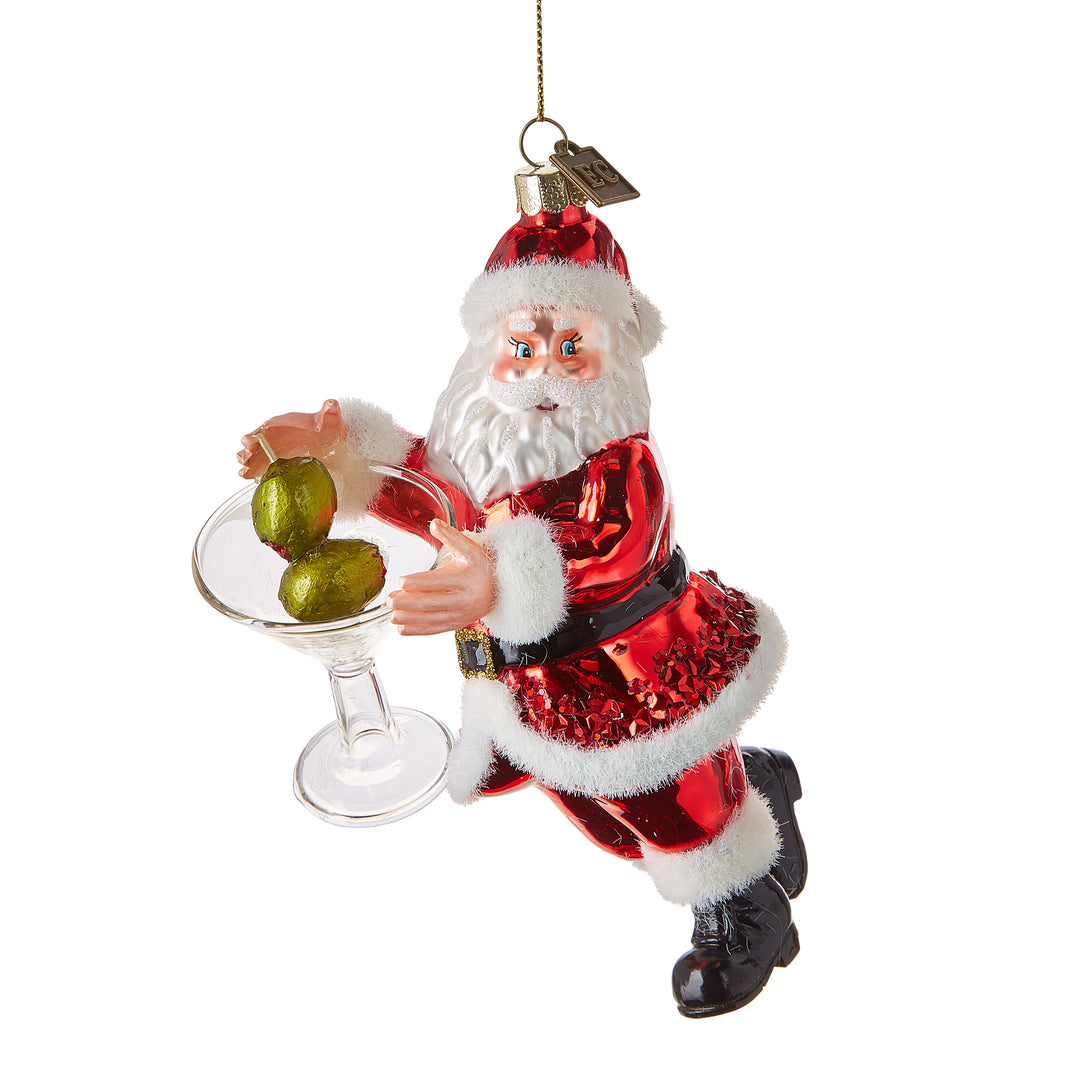RAZ 6" Just One Drink Ornament