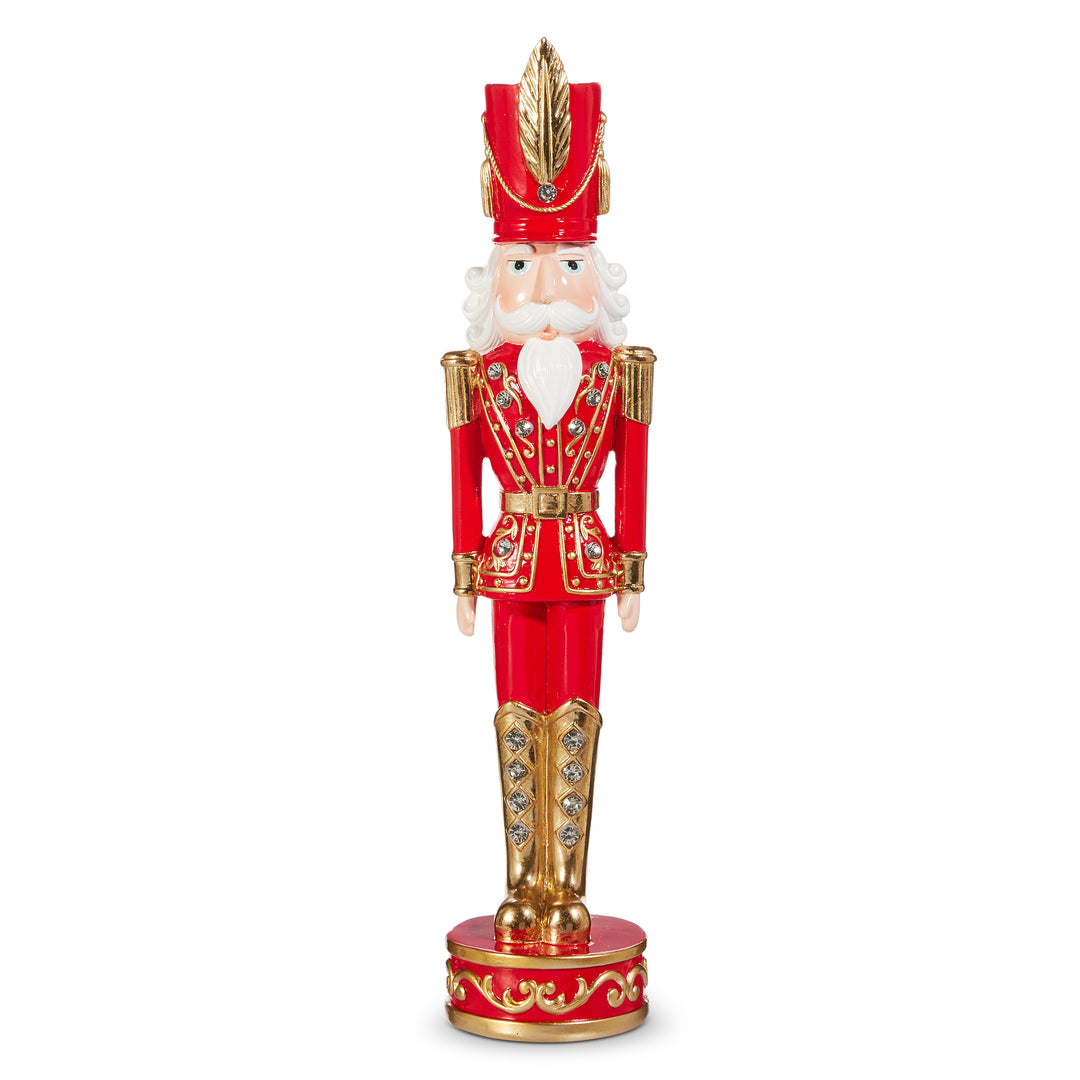 RAZ 16.75" Santa Nutcracker