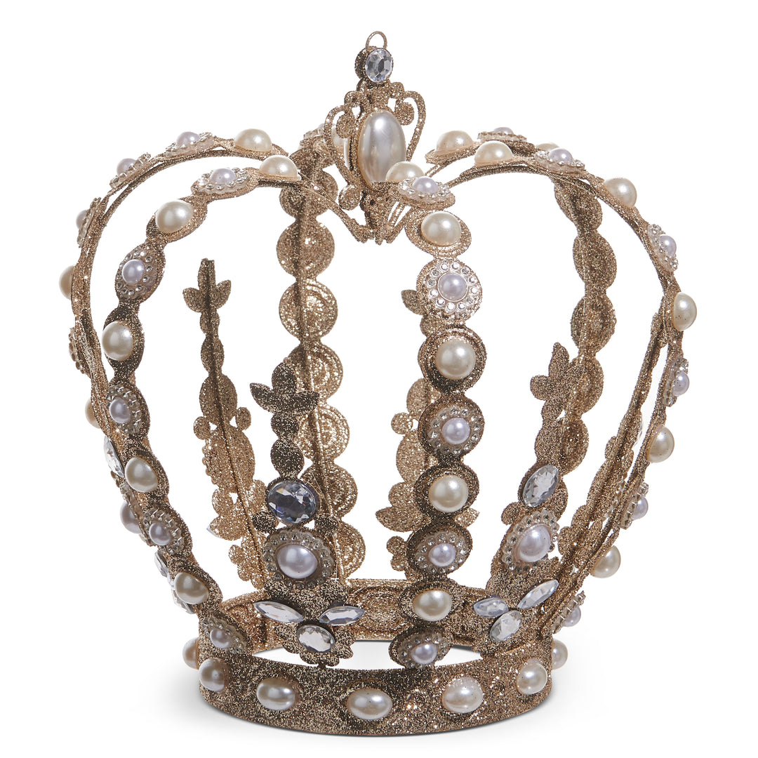RAZ 8" Pearl Crown