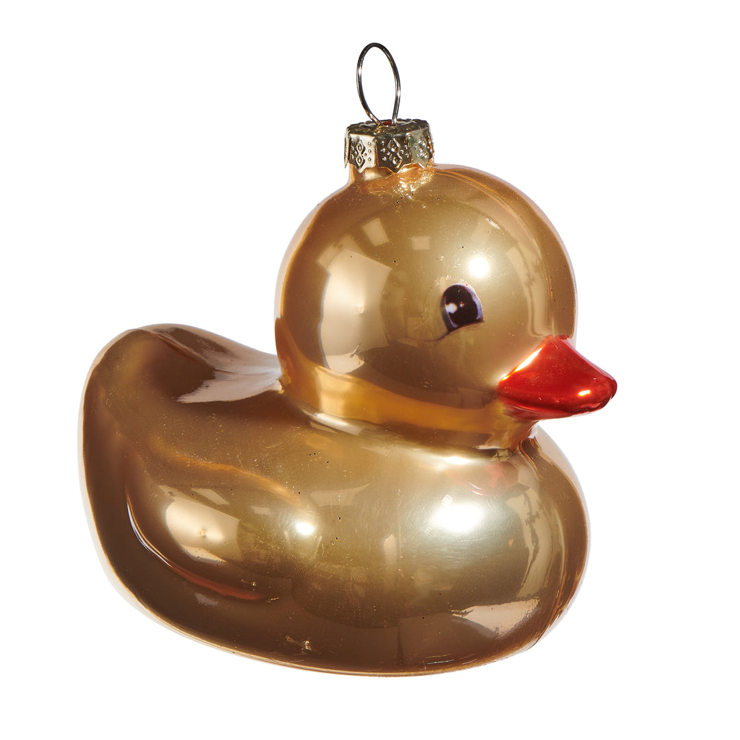 RAZ 3.5" Rubber Duck Ornament