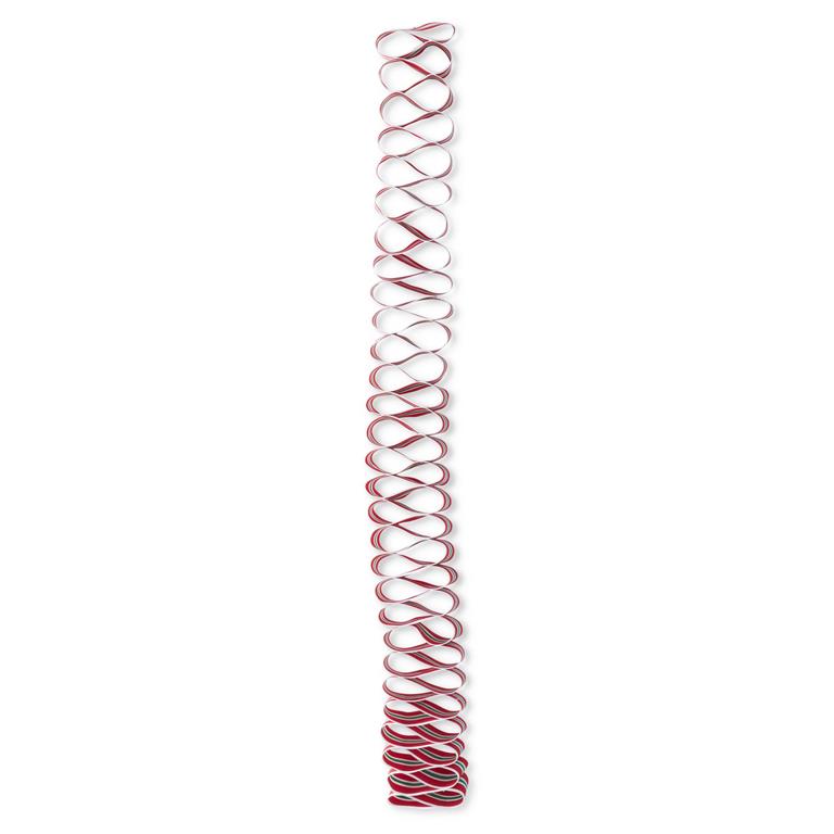 36" Ribbon Candy Garland