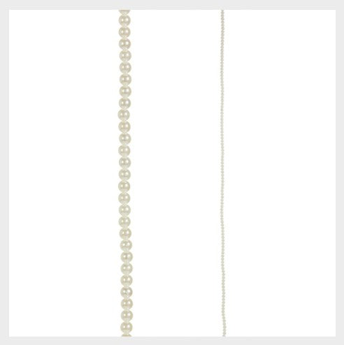 6' Pearl Bead Garland