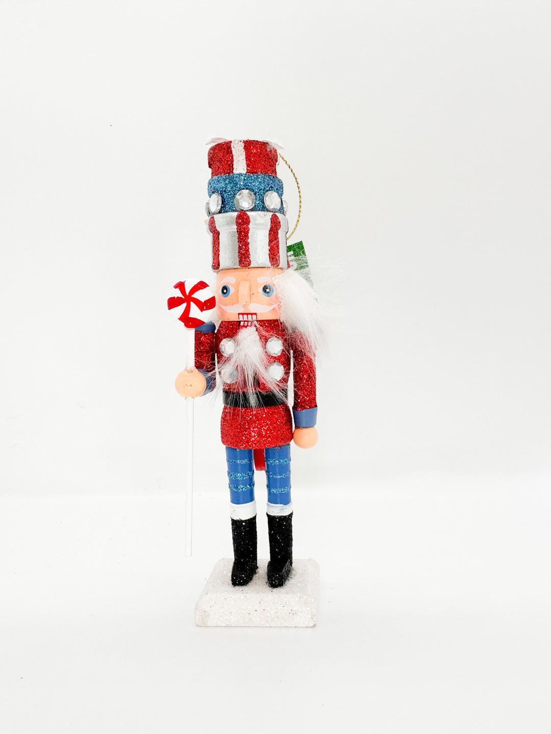 6" Hollywood Nutcrackers™ Ornament - Choice of 12 Styles