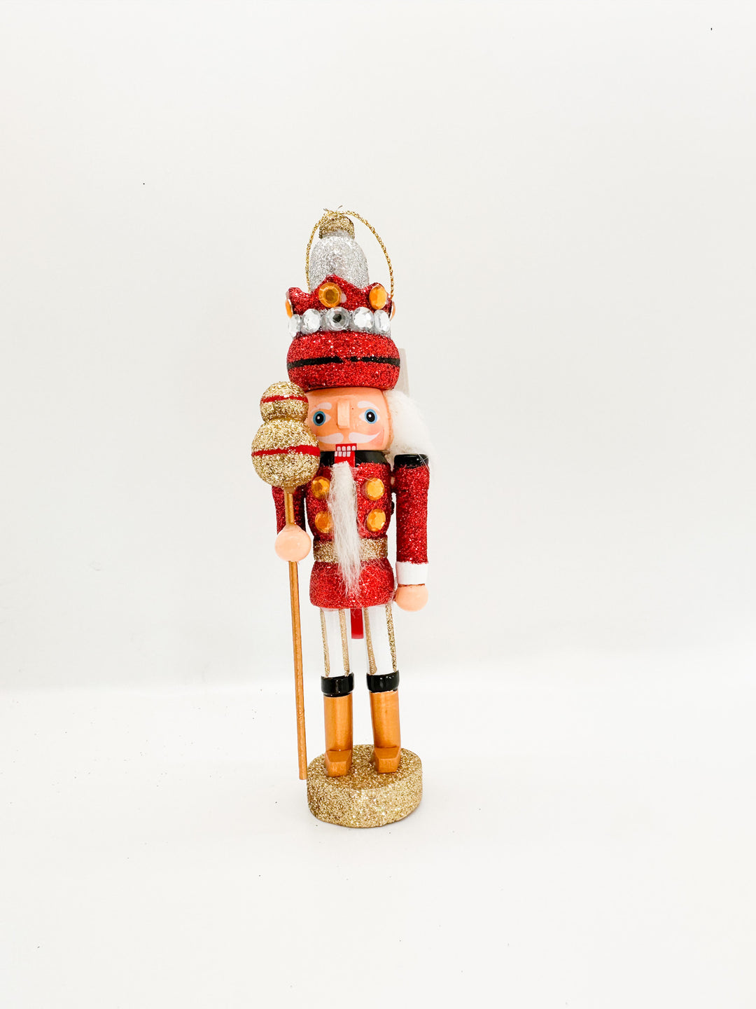 6" Hollywood Nutcrackers™ Ornament - Choice of 12 Styles