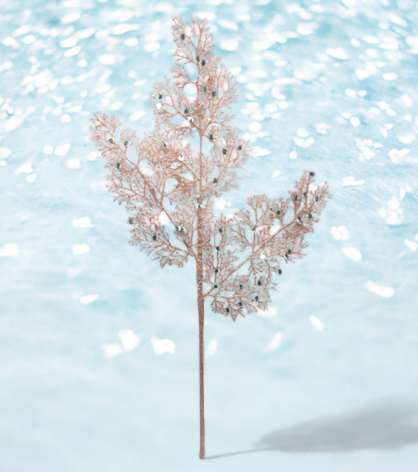 Pink Coral Reef Pick