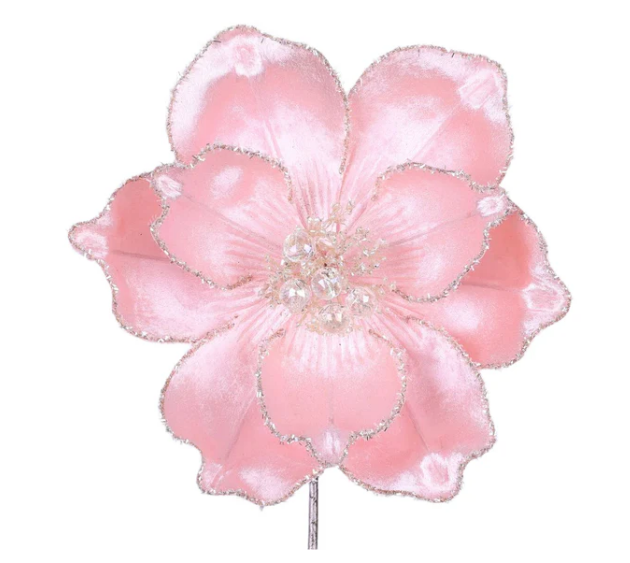 10" Light PInk Mystic Grand Magnolia Pic