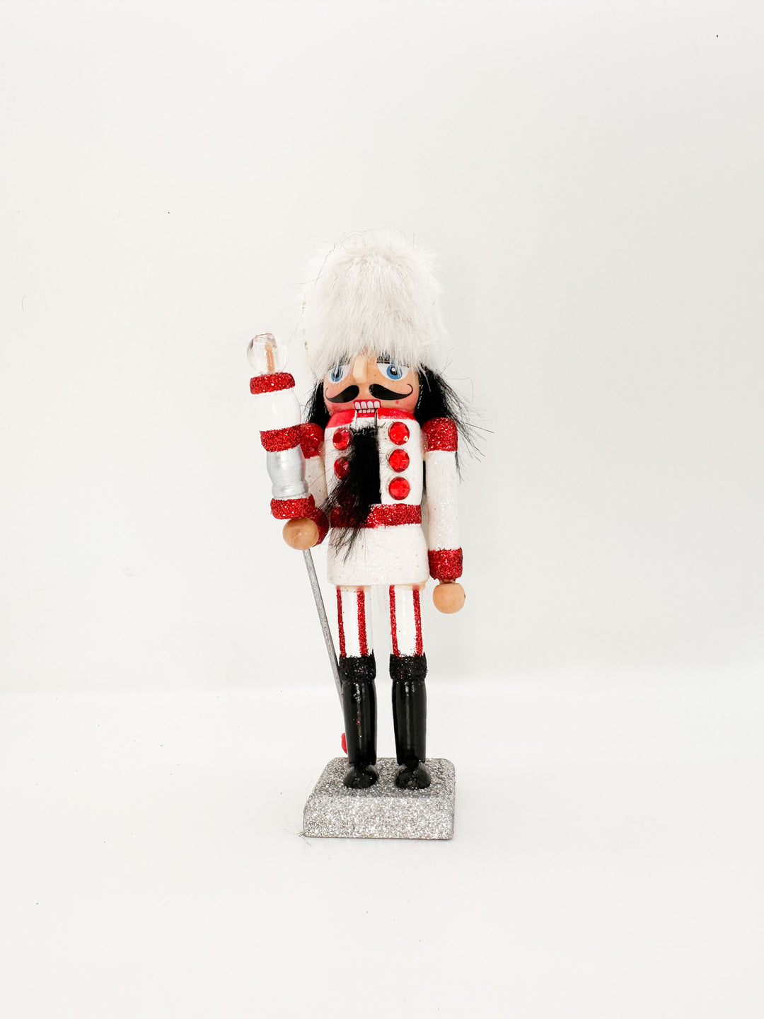 6" Hollywood Nutcrackers™ Ornament - Choice of 12 Styles