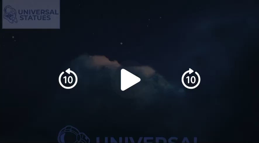 Large Animatronic Nordic Reindeer - Pair of 2