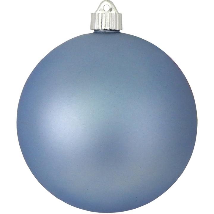 6" (150 mm) Shatterproof Ball Ornament