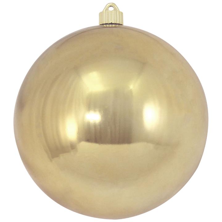 6" (150 mm) Shatterproof Ball Ornament