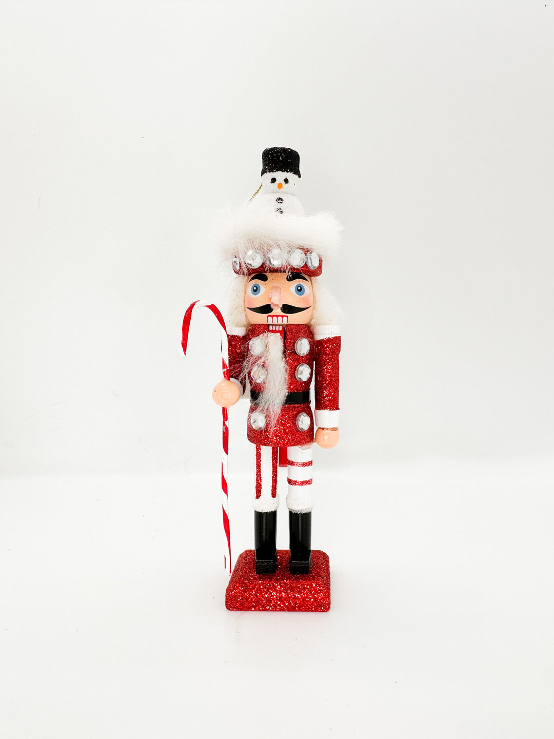 6" Hollywood Nutcrackers™ Ornament - Choice of 12 Styles