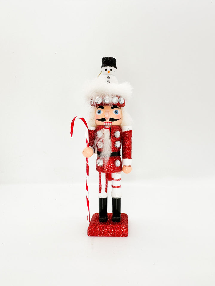 6" Hollywood Nutcrackers™ Ornament - Choice of 12 Styles