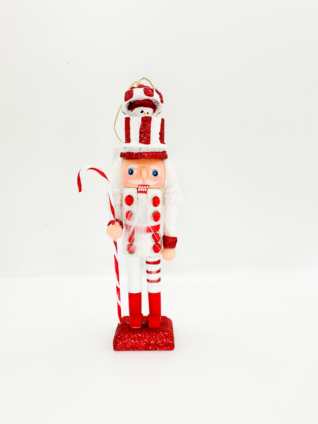 6" Hollywood Nutcrackers™ Ornament - Choice of 12 Styles