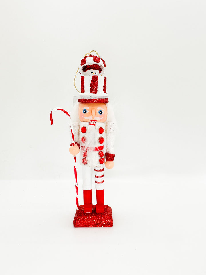 6" Hollywood Nutcrackers™ Ornament - Choice of 12 Styles