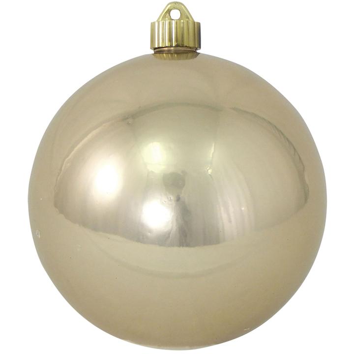 6" (150 mm) Shatterproof Ball Ornament
