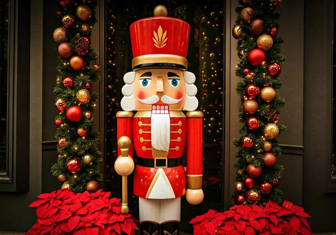 10 Tips for Selecting the Perfect Large Nutcracker for Your Holiday Theme
