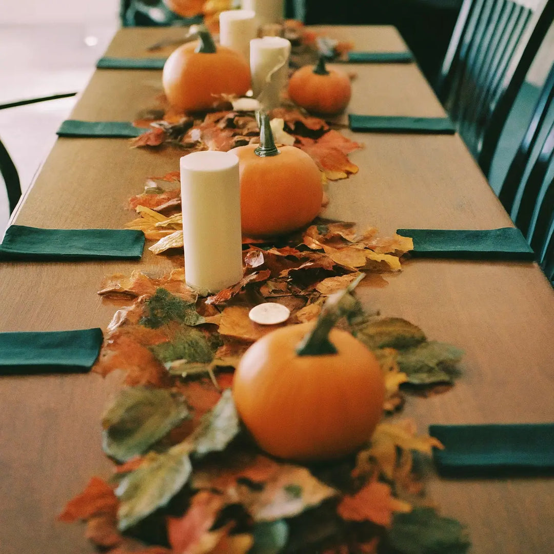 7 Must-Have Seasonal Table Decor Pieces for a Festive Fall Feast