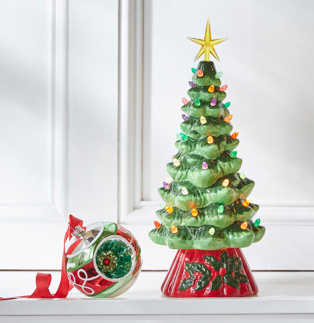 Embracing Nostalgia: How to Deck the Halls with Retro Christmas Decorations