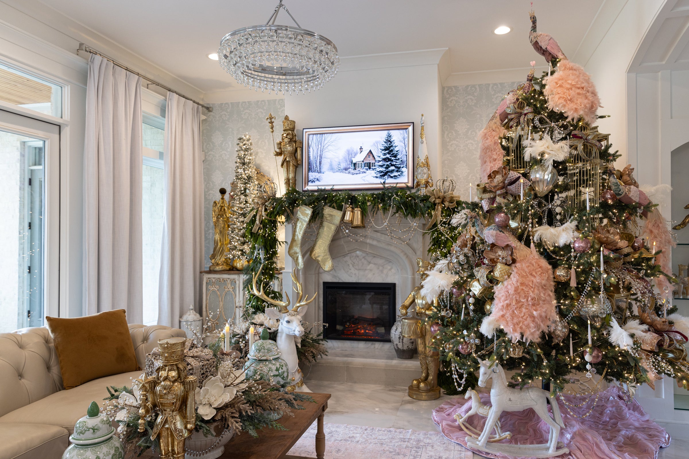 The Duchess's Parlour