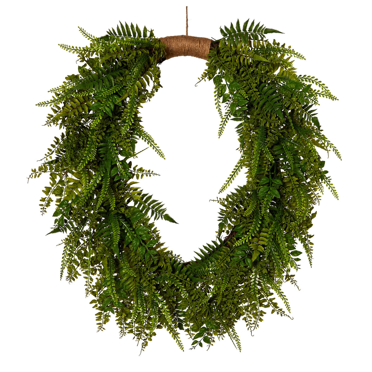 25% off Garland, Pics and Wreaths Sale