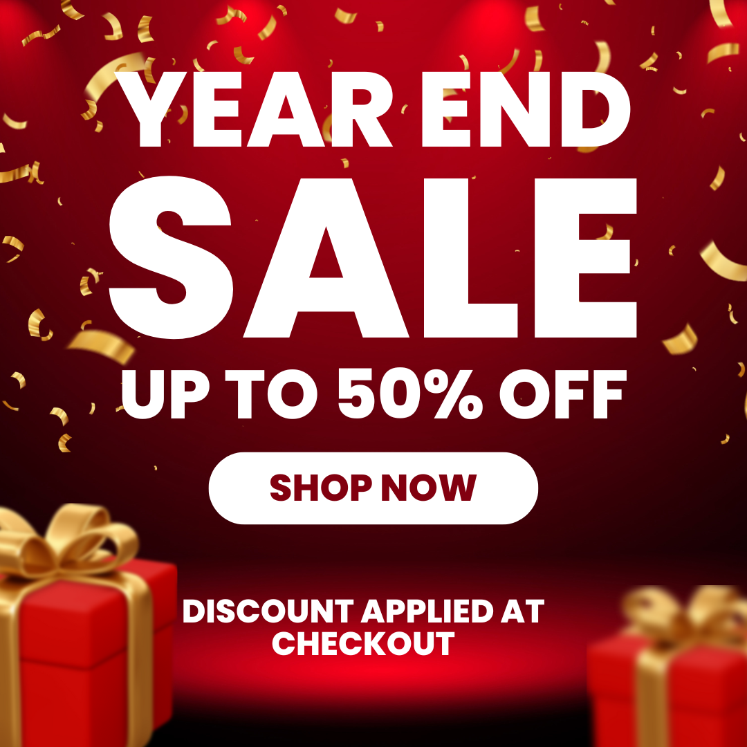2025 Year End Clearance Page