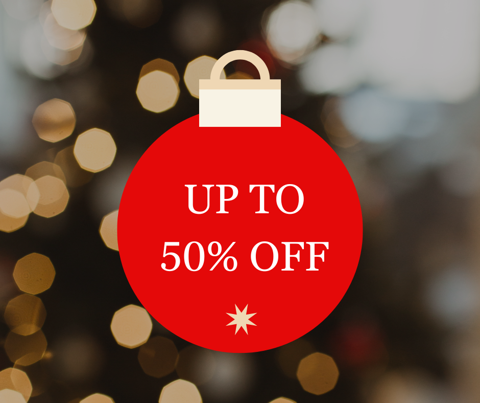 Up To 50% Off