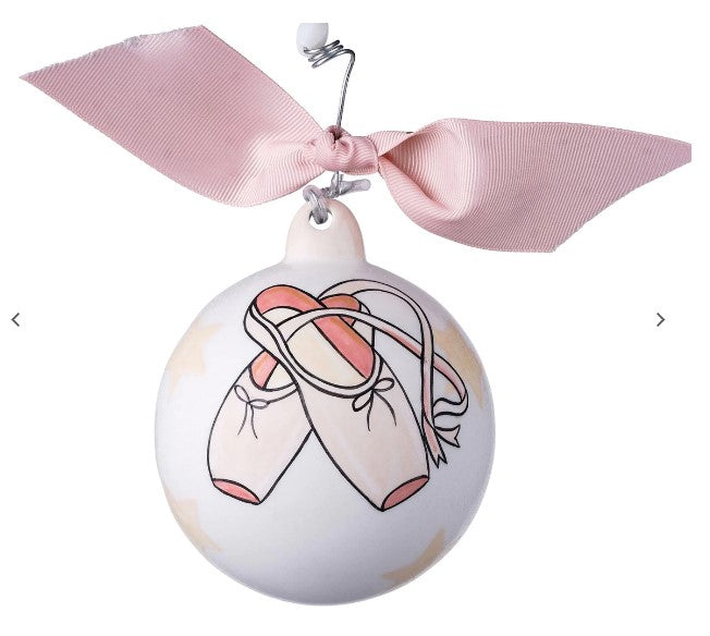 Ballerina Ornament