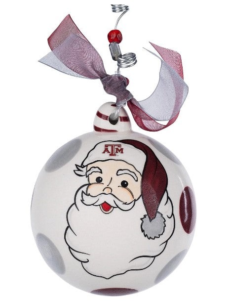 Texas A&amp;M We Believe Ornament