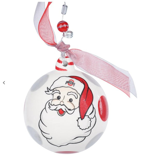 Glory Haus Ohio State Ornament - Thumbnail 2
