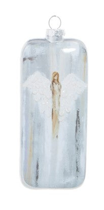 5.5" Angel Ornament - Choice of 2 Designs