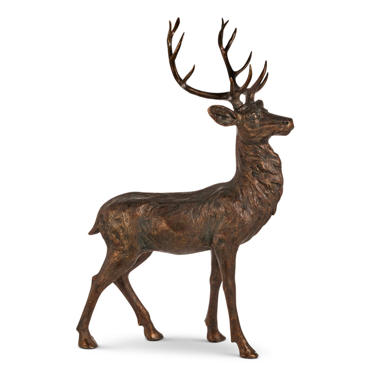 RAZ Standing Deer Family - Stag, Doe and Fawn