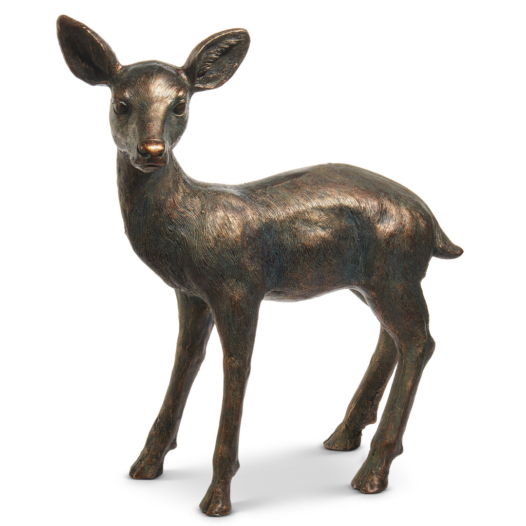 RAZ Standing Deer Family - Stag, Doe and Fawn