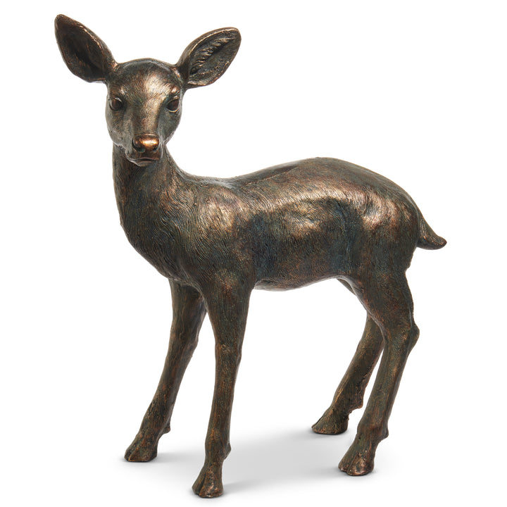 RAZ Standing Deer Family - Stag, Doe and Fawn