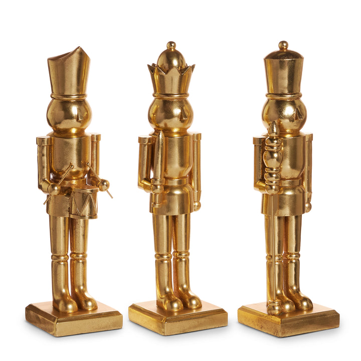 RAZ 18" GOld Nutcracker - Choice of 3 Styles