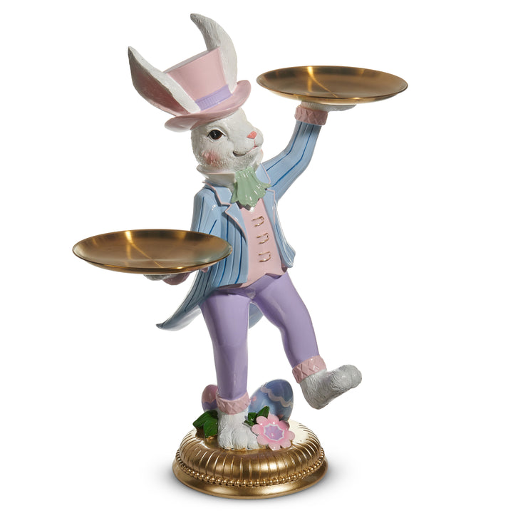 RAZ 20" Balancing Bunny Butler