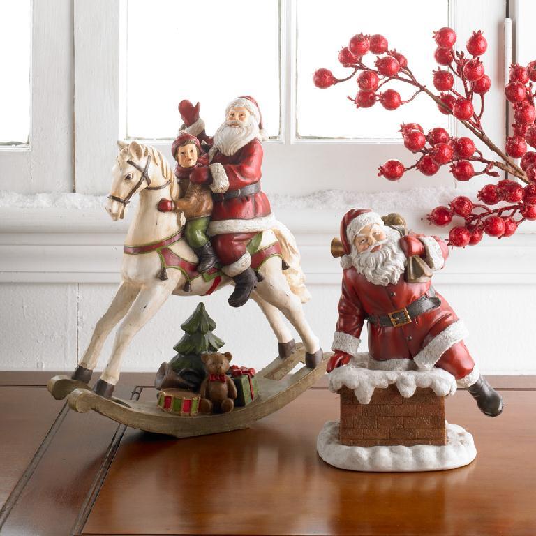 27" Red Crackle Glitter Rosehip Stem