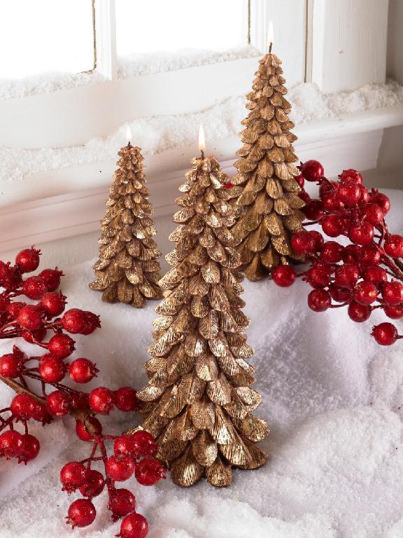 27" Red Crackle Glitter Rosehip Stem