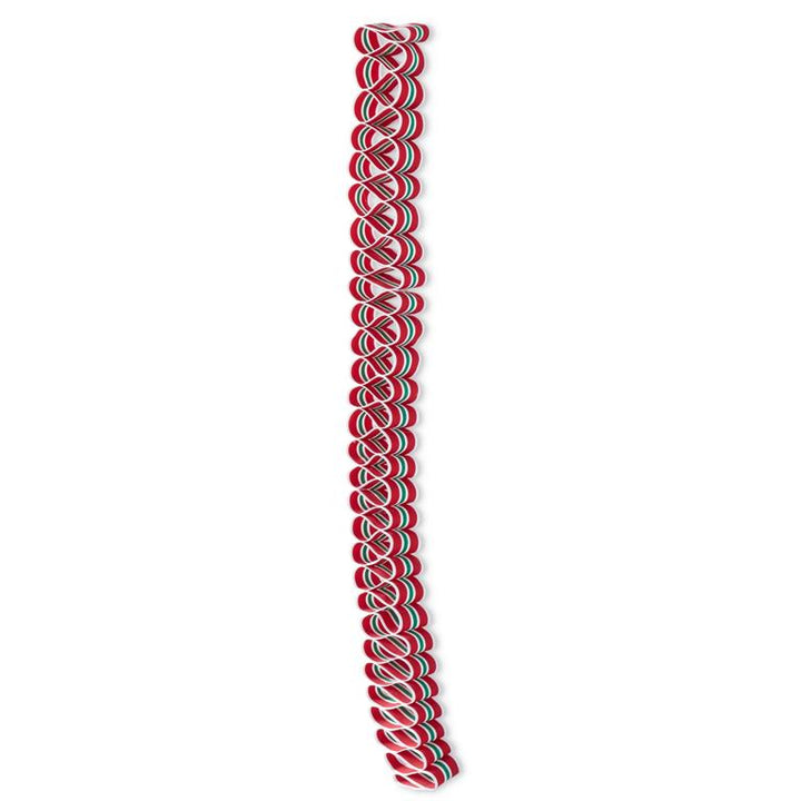 36" Ribbon Candy Garland