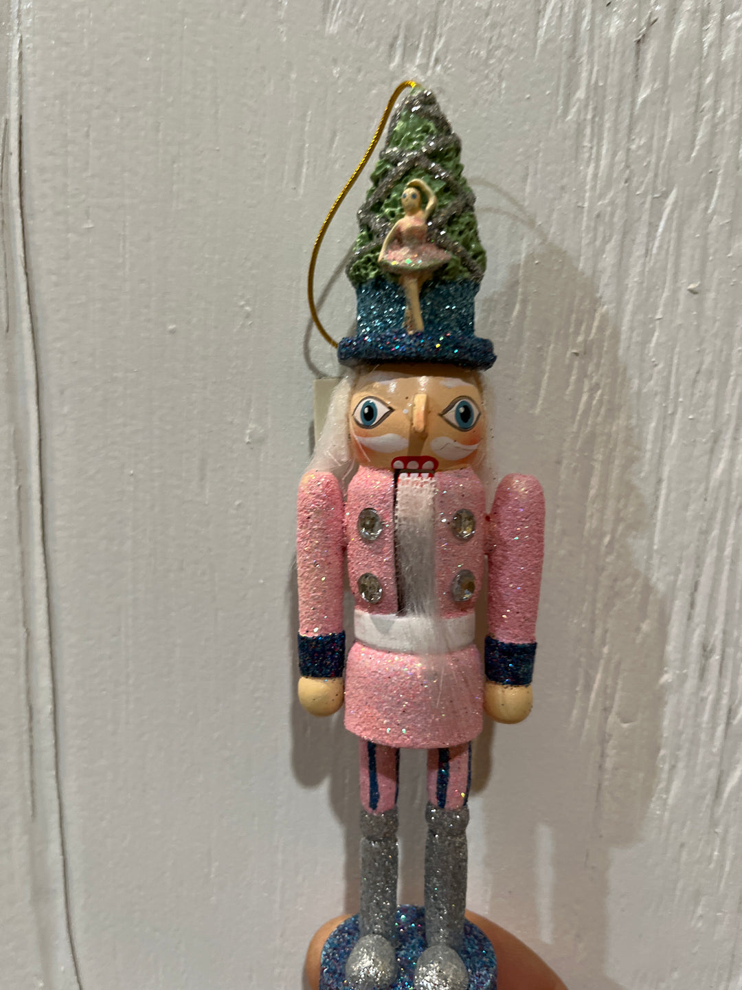 Hollywood Nutcrackers™ Ballet Nutcracker Ornaments