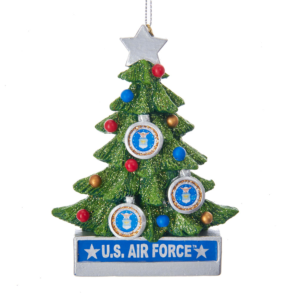 4.5" U.S Air Force™ Christmas Tree Ornament