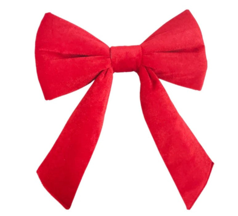 Commerical Red Bow