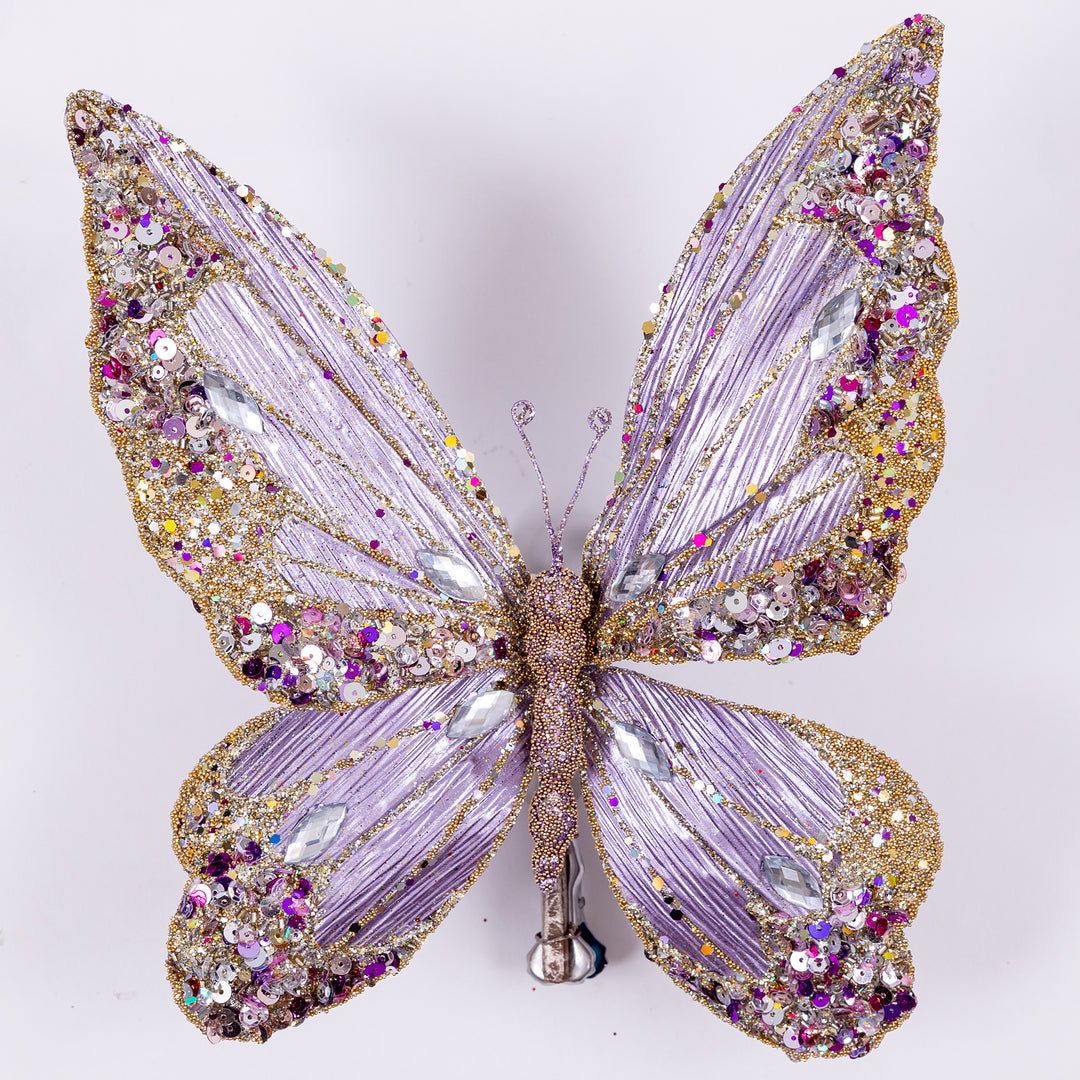 Victorian Butterfly - Choice of 2 Colors