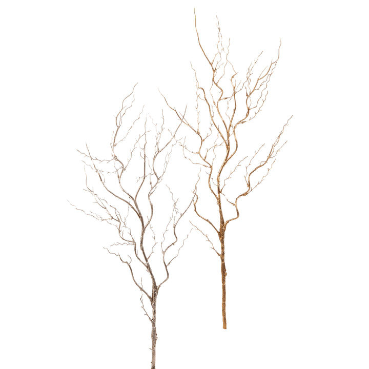 RAZ 40" Manzanita Branch - Choice or Silver or Gold