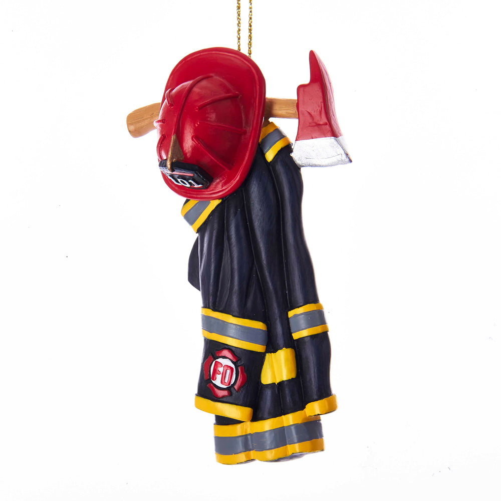 Firefighter Uniform Ornament