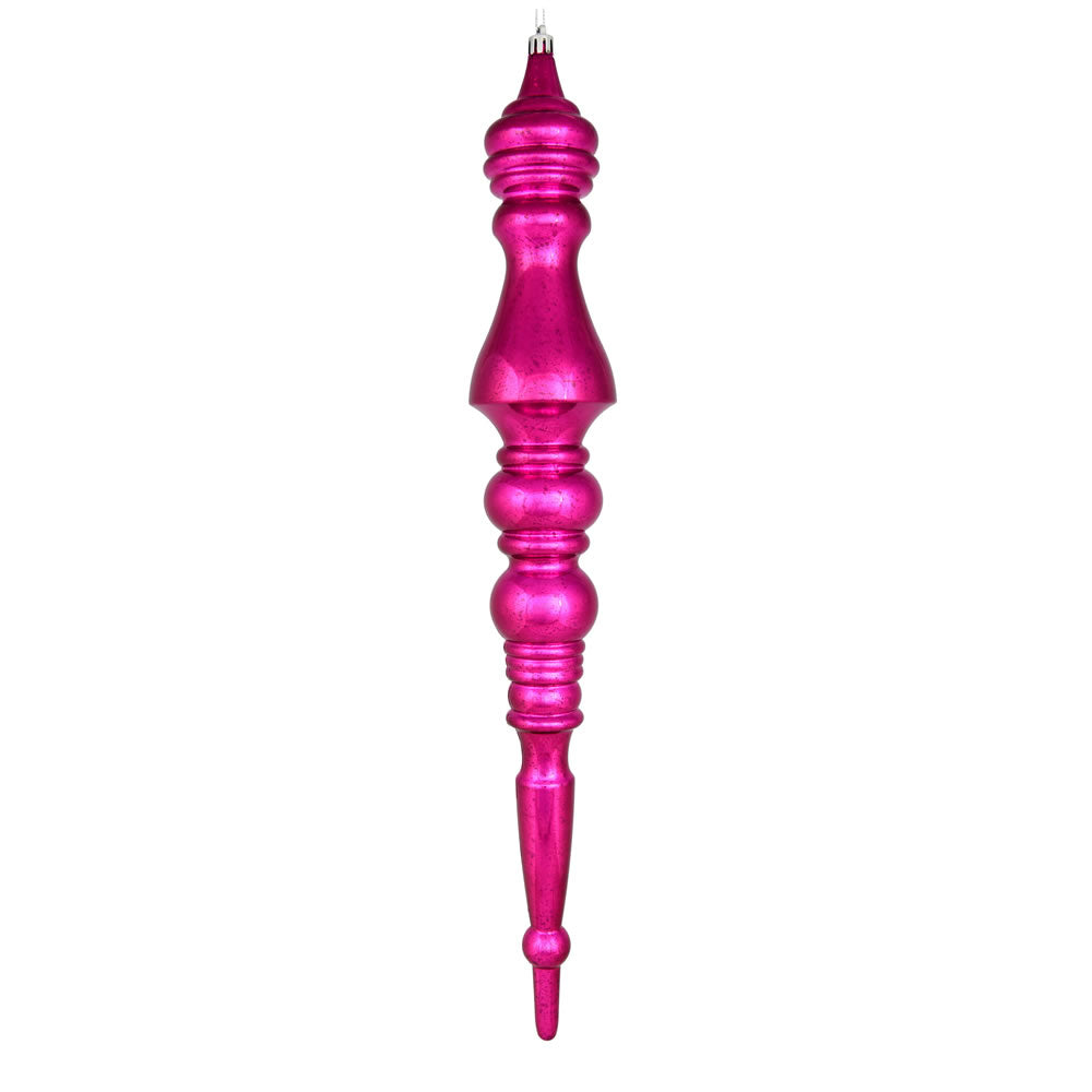 Vickerman 20" Fuchsia Mercury Finia