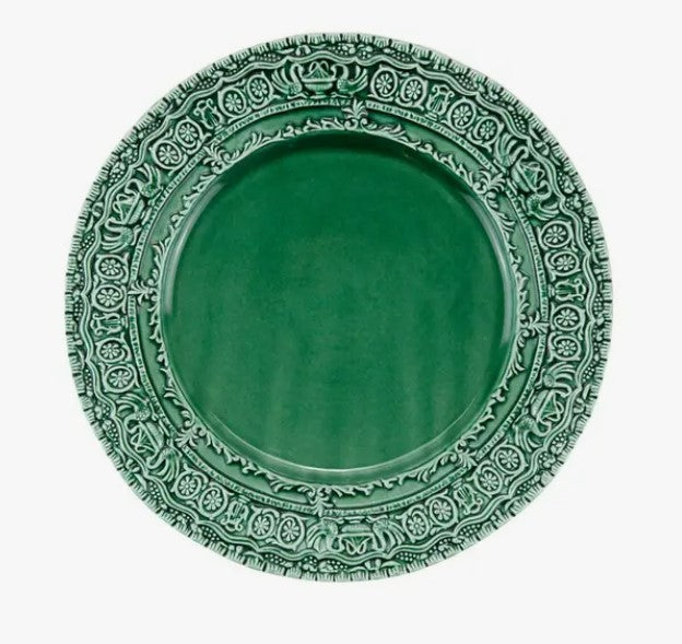 Renaissance Italian Green Salad/Dessert Plate