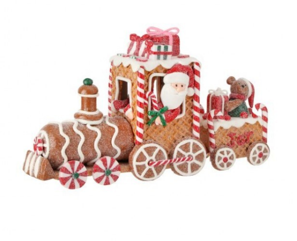 10.5" Clay Dough Sweets Express Train