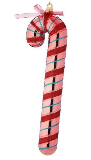 16" VP Sweets Candy Cane Ornament