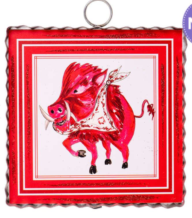 Mini Gallery Hog by Round Top Collection