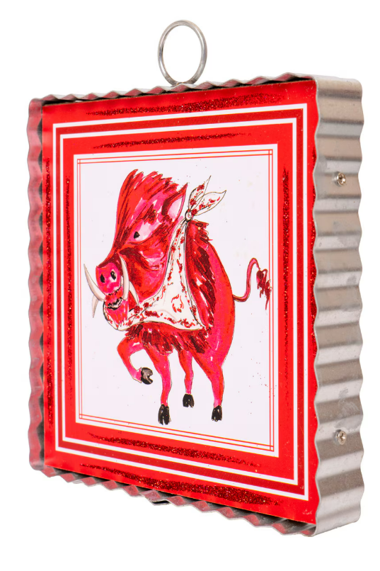 Mini Gallery Hog by Round Top Collection